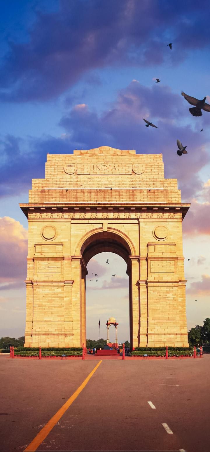 the All India War Memorial hd pic